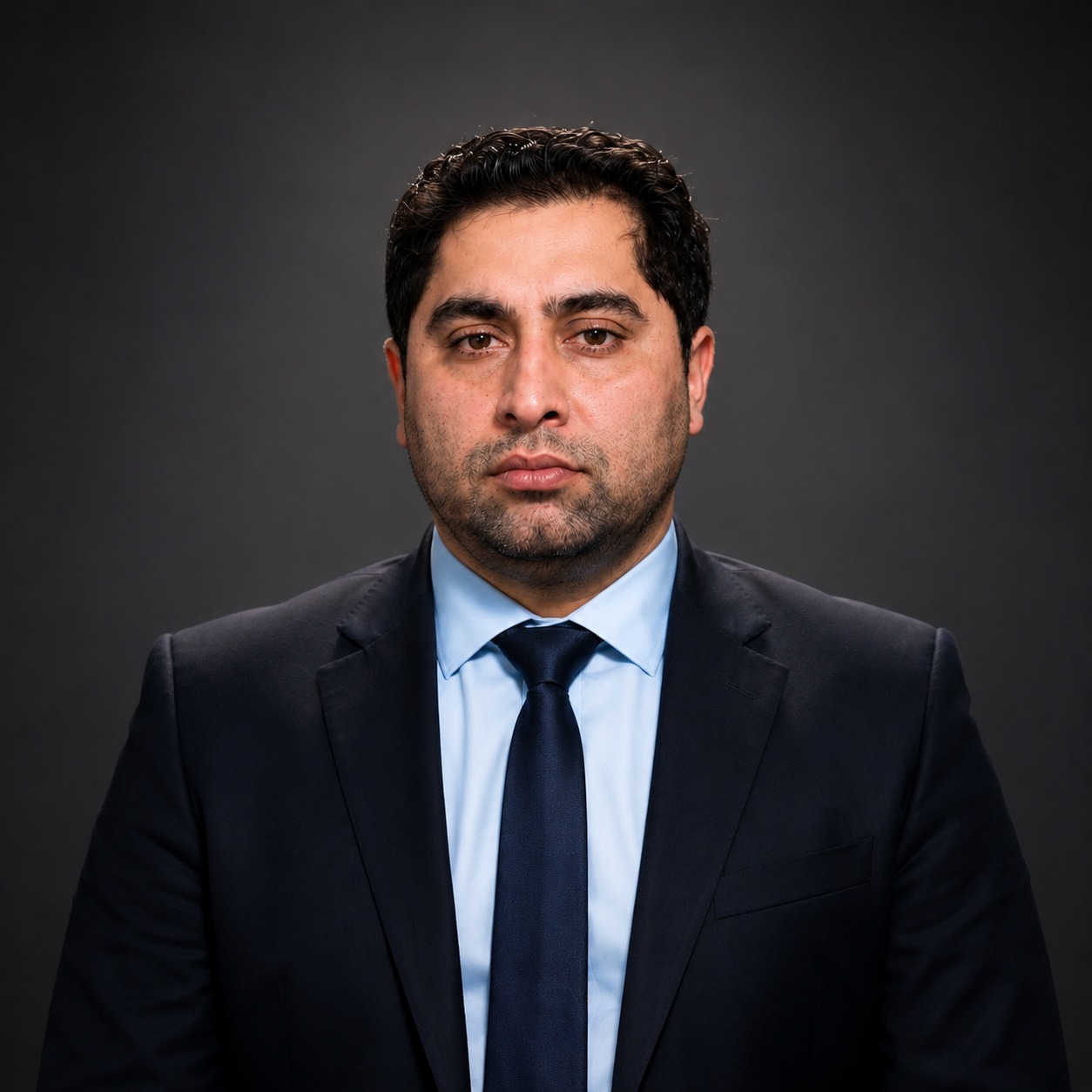 Alejandro Palma Moscoso — Contador auditor