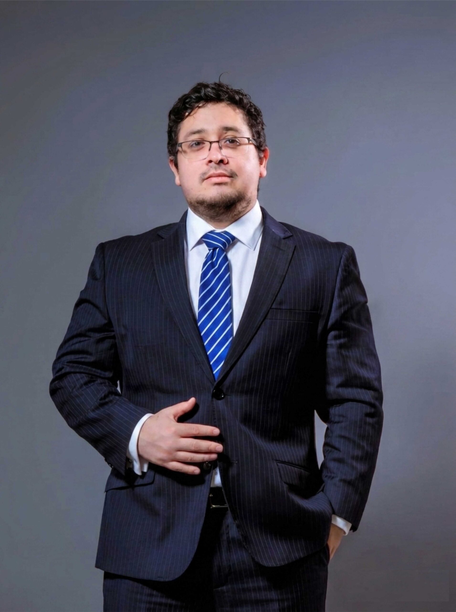 Juan Pablo Valenzuela Oyarzo, socio director de Valenzuela Tax